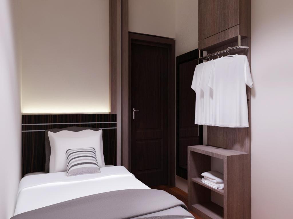 Neotel Hotel City Centre Tanjung Redep Eksteriør bilde