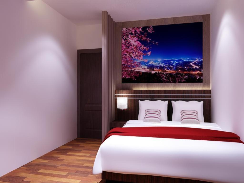 Neotel Hotel City Centre Tanjung Redep Eksteriør bilde