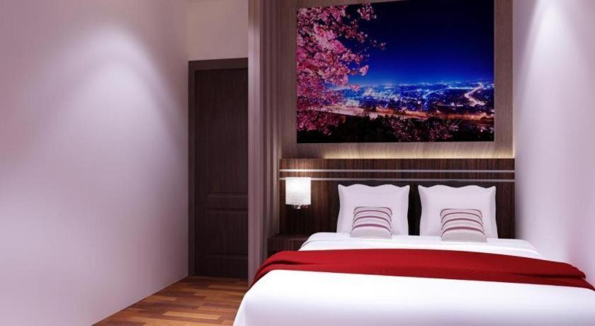 Neotel Hotel City Centre Tanjung Redep Eksteriør bilde