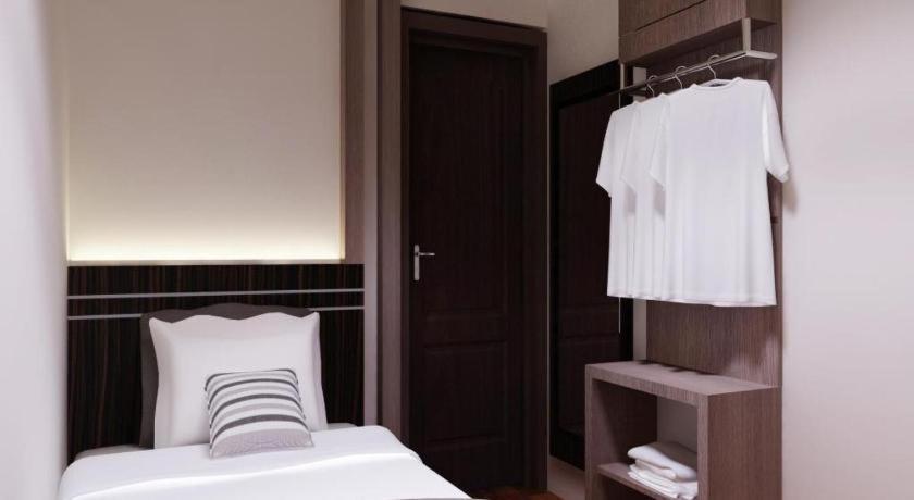 Neotel Hotel City Centre Tanjung Redep Eksteriør bilde