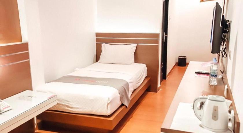 Neotel Hotel City Centre Tanjung Redep Eksteriør bilde