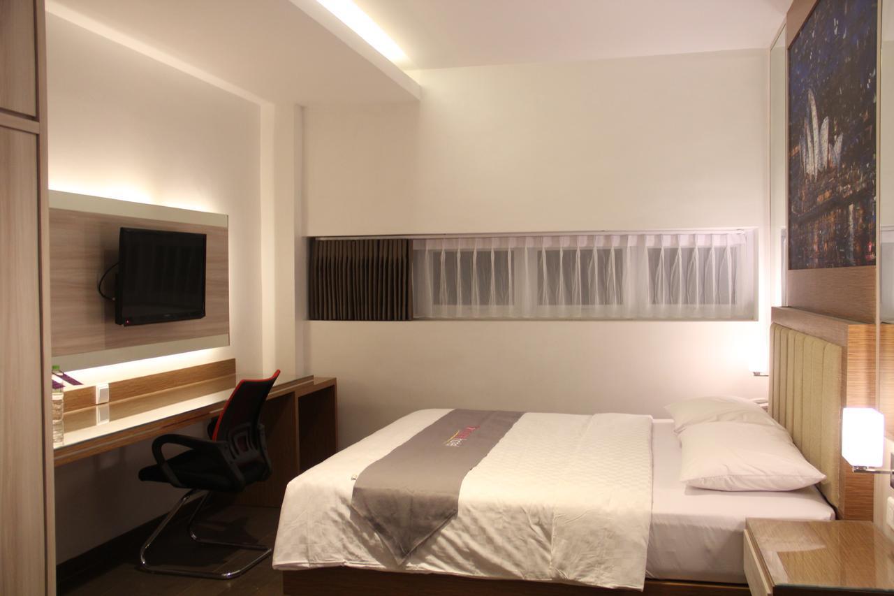 Neotel Hotel City Centre Tanjung Redep Eksteriør bilde
